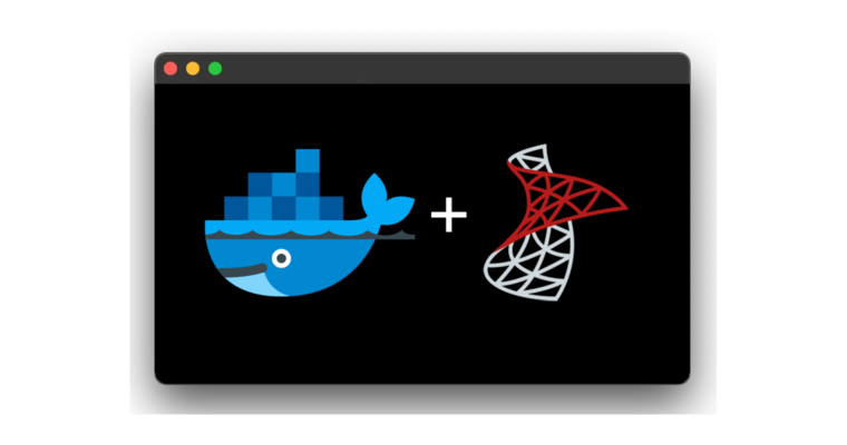 MSSQL-with-DOCKER